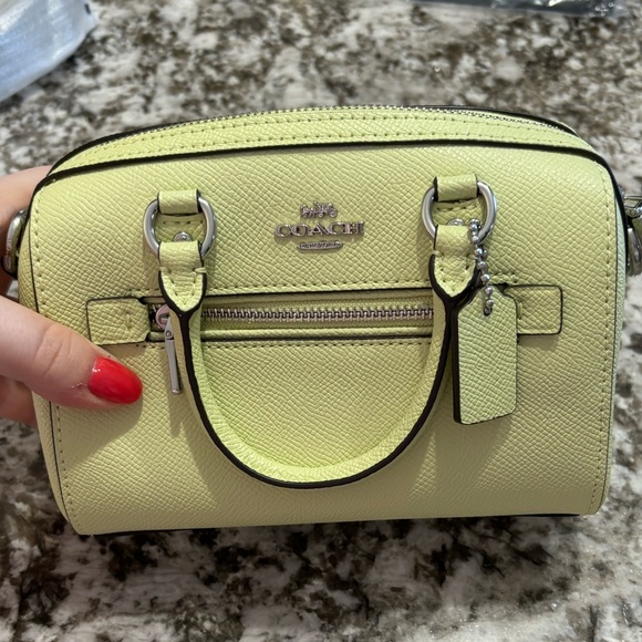 Coach Handbags - Coach Crossbody